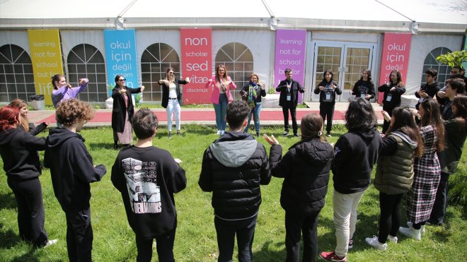 Doğa Koleji öğrencilerine ruhsal dayanıklılık eğitimi verildi1