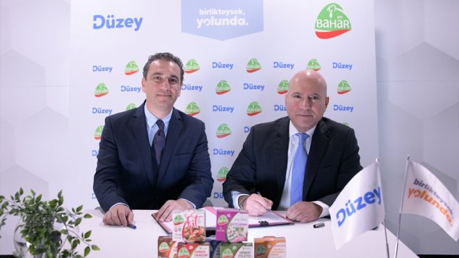 Düzey AŞ, Bahar Hindi ile güçlerini birleştiriyor