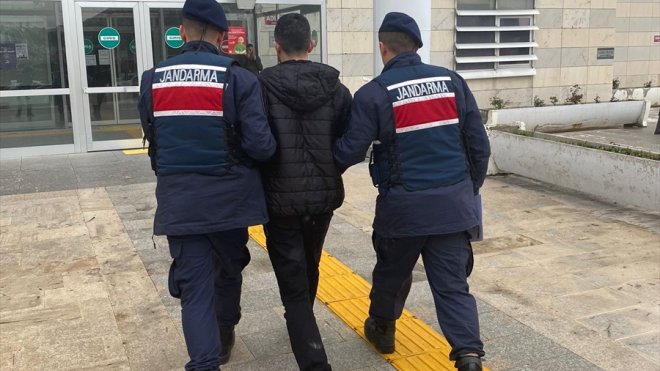 Elazığ'da 17 yıl 6 ay kesinleşmiş hapis cezası bulunan firari hükümlü yakalandı