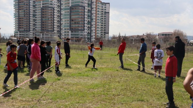 Elazığ'da atletizm il şampiyonası tamamlandı