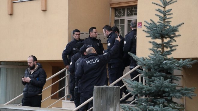 Erzurum'da üniversite öğrencisi bıçakla annesini öldürdü, babasını yaraladı