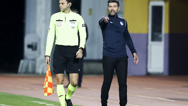 Futbol: Spor Toto 1. Lig