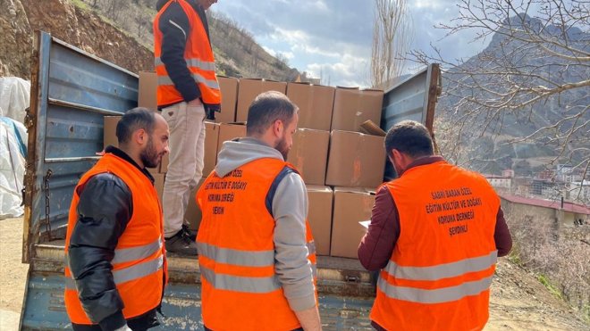 HAKKARİ - Şemdinli ve Yüksekova