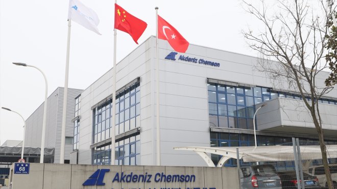 OYAK'tan Çin'de stratejik yatırım hamlesi