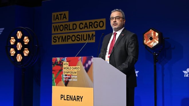 IATA Dünya Kargo Sempozyumu, Turkish Cargo'nun ev sahipliğinde başladı