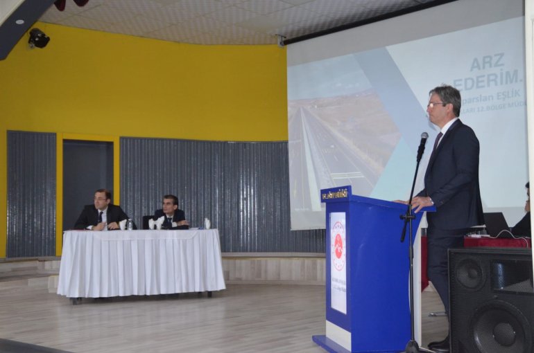 İlçe Kaymakamlardan Başkan Karadoğan