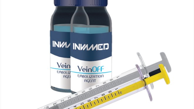 INVAMED VeinOFF ile kılcal varislerden saniyeler içinde kurtulma imkanı1