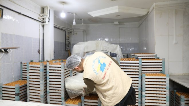 İpekyolu Belediyesi ekiplerinden bayram denetimi1