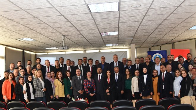 İş Dünyası için Yerel Kalkınma Projesinin 5. etkinliği Hakkari