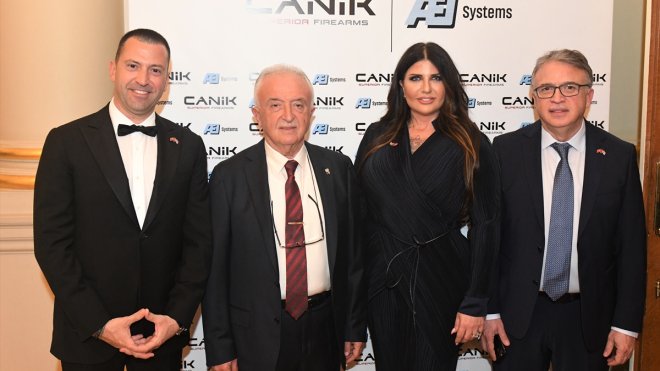 İngiliz AEI Systems'ı satın alan CANiK, üç kıtada üretim yapan savunma şirketi oldu