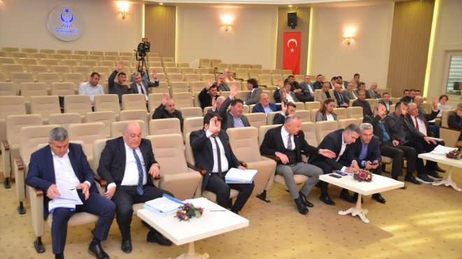 Kahramankazan, Malatya'daki Doğanşehir Belediyesi ile "kardeş belediye" oldu