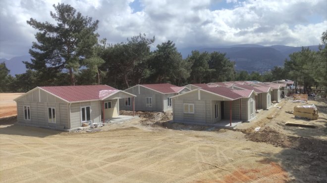 Karmod, Hatay İskenderun'da kalıcı konutlar inşa ediyor