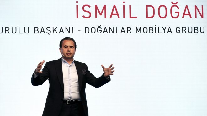 Kelebek Mobilya, global marka vizyonunu tanıttı