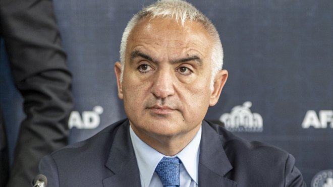 Kültür ve Turizm Bakanı Ersoy, Malatya