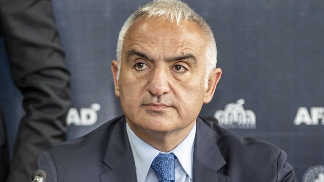 Kültür ve Turizm Bakanı Ersoy, Malatya