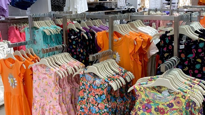 LC Waikiki'den çocuk ve bebek kıyafetlerinde avantajlı fiyatlar