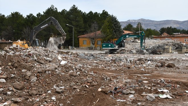 MALATYA - Doğanşehir