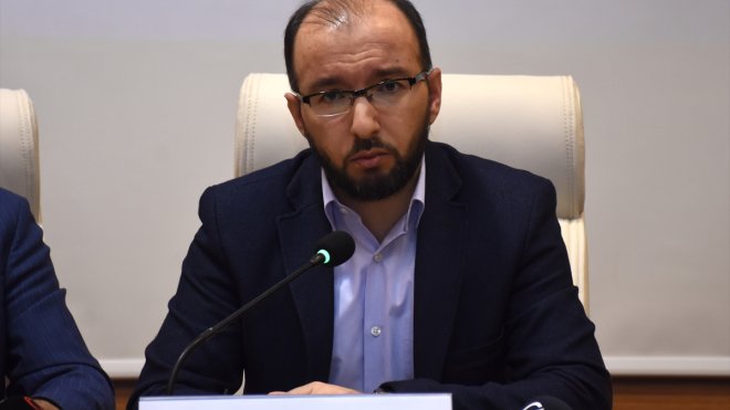 Hazine ve Maliye Bakan Yardımcısı Elitaş, Malatya'da depremzede esnafla bir araya geldi: