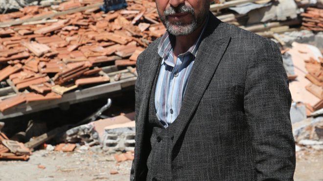 MALATYA - Yapı stokunun yüzde 75