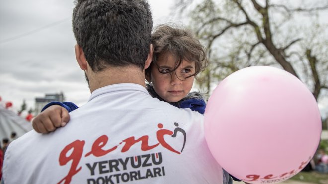 MALATYA - Yeryüzü Doktorları Malatya