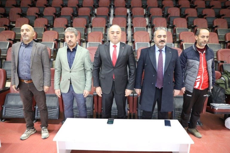 Masa Tenisi Grup Müsabakaları başladı3