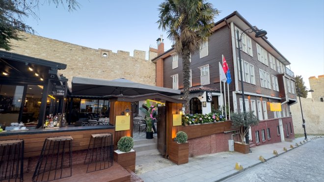 Signature Hotelleri İstanbul’un kalbinde İshak Paşa Palace By Signature ile parlıyor1