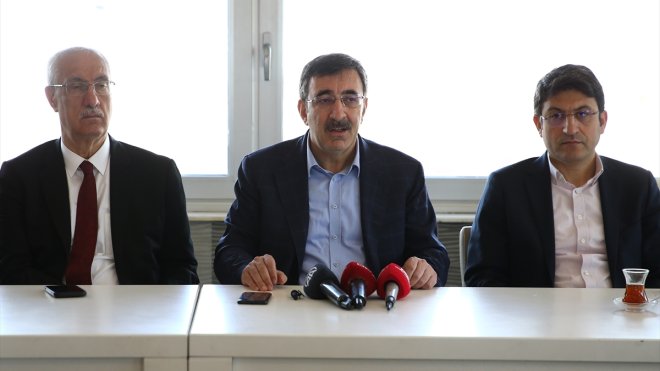 TBMM Plan ve Bütçe Komisyonu Başkanı Yılmaz, Bingöl