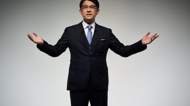 Toyota yeni yol haritasını açıkladı