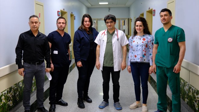 Van'da Çocuk Palyatif Bakım Merkezi açıldı