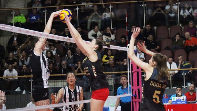 Voleybolda Kadınlar 1. Lig yarı final etabı, Bolu