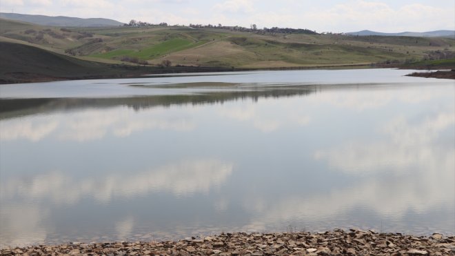 Yağışlar Elazığ, Malatya, Bingöl ve Tunceli'deki barajlarda su seviyesini yükseltti