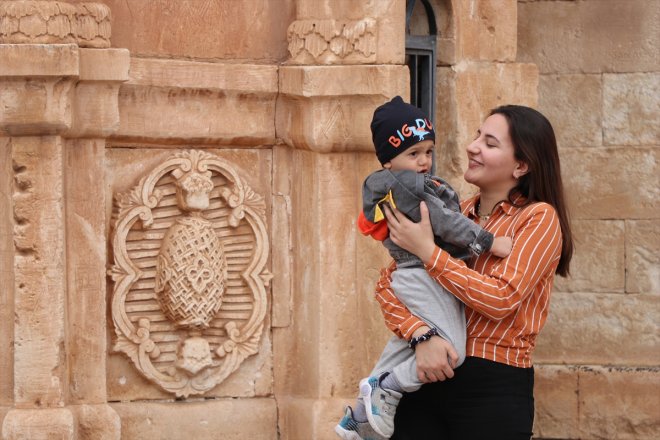 İshak depremzedeler edilen misafir Ağrı