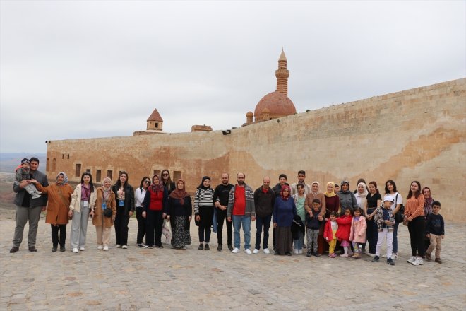 depremzedeler Ağrı