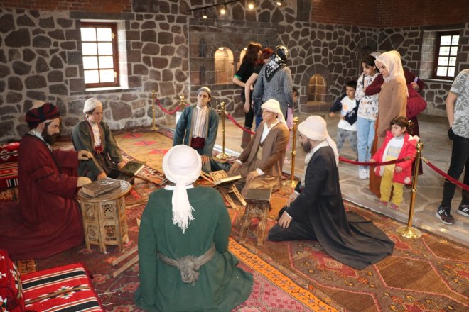 depremzedeler Ağrı