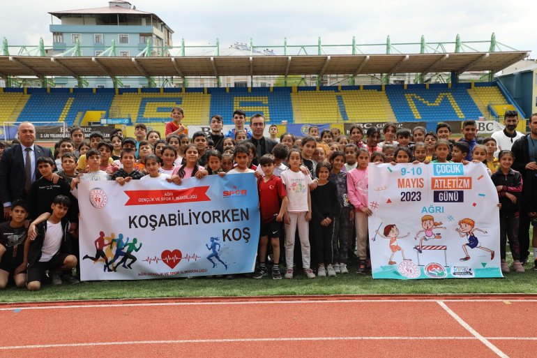 ağrı dünya atletizm günü1