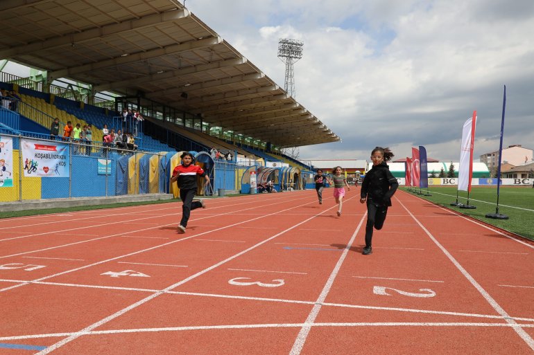 ağrı dünya atletizm günü2