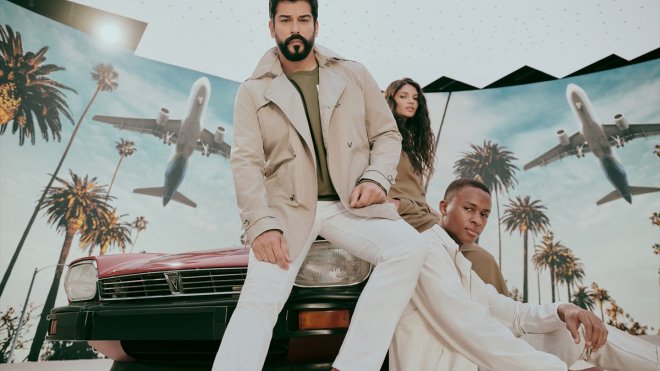 Altınyıldız Classics'in yeni sezon tanıtım çekimleri sanal stüdyoda gerçekleştirildi