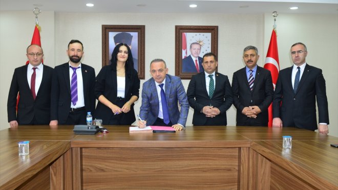 Ardahan'da 115 hayvan yetiştiricisine 18 milyon lira kredi desteği sağlandı