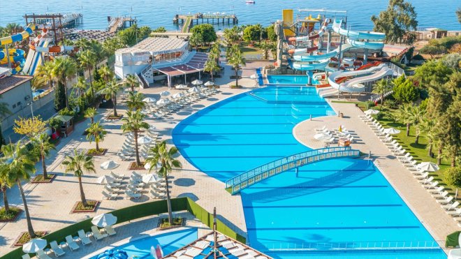 Bera Alanya Otel yaz sezonunu açtı