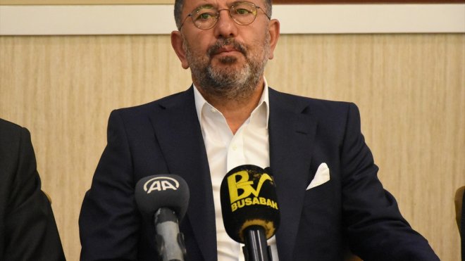 CHP Genel Başkan Yardımcısı Ağbaba, Malatya