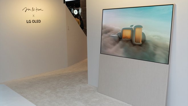 CI Bloom, LG OLED evo partnerliğinde kapılarını açıyor1