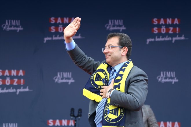 konuştu: Kılıçdaroğlu, ve Başkanı Ağrı Cumhurbaşkanı Genel adayı CHP mitinginde 11