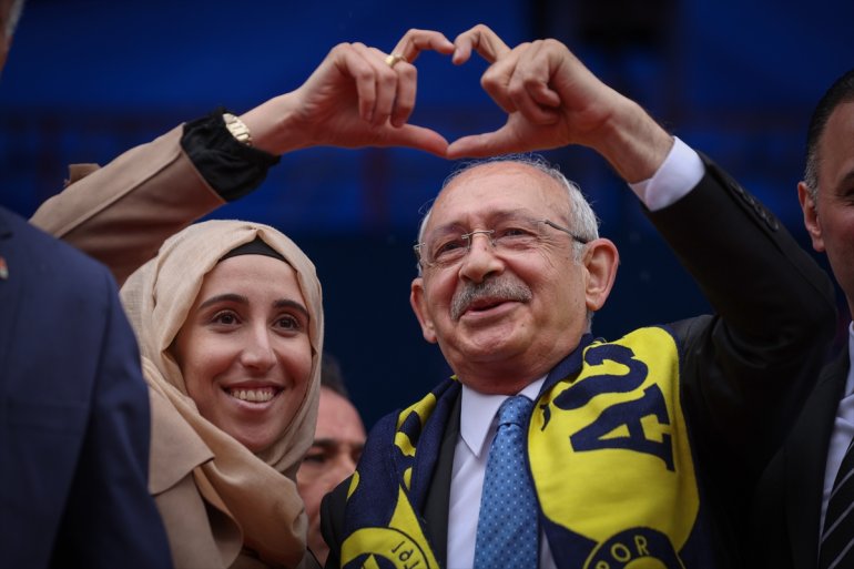 Cumhurbaşkanı adayı ve CHP Genel Başkanı Kılıçdaroğlu, Ağrı mitinginde konuştu:5