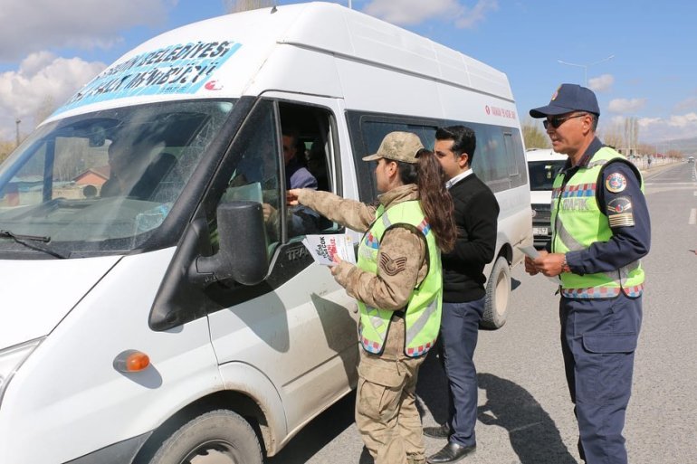 diyadin trafik haftası3