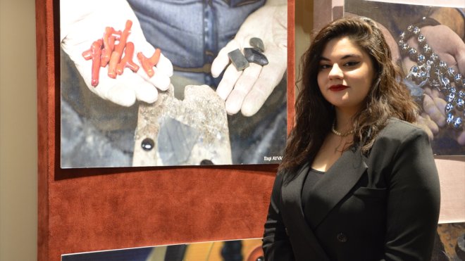 El sanatları ustalarının "emek" mücadelesine fotoğraf sergisiyle dikkati çektiler