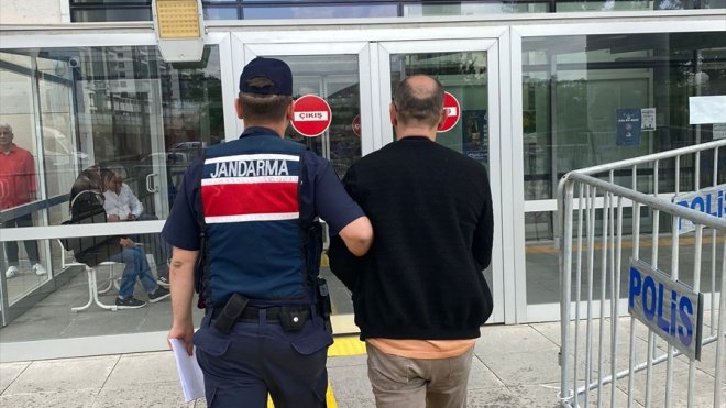 Elazığ'da 10 yıl 10 ay kesinleşmiş hapis cezası bulunan firari yakalandı