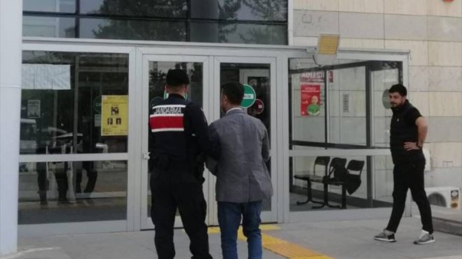 Elazığ'da kesinleşmiş hapis cezası bulunan 3 firari hükümlü yakalandı