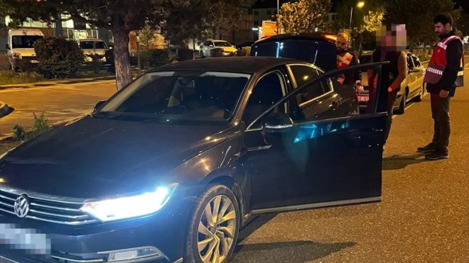 Erzincan'da kesinleşmiş hapis cezası bulunan 22 kişi yakalandı