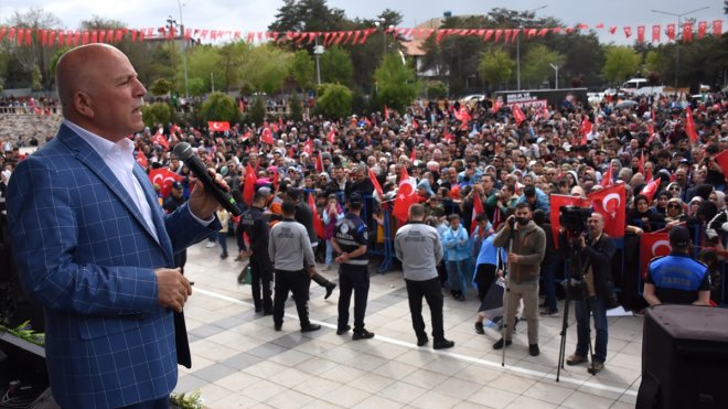Erzurum'da "Birlik Konseri" düzenlendi