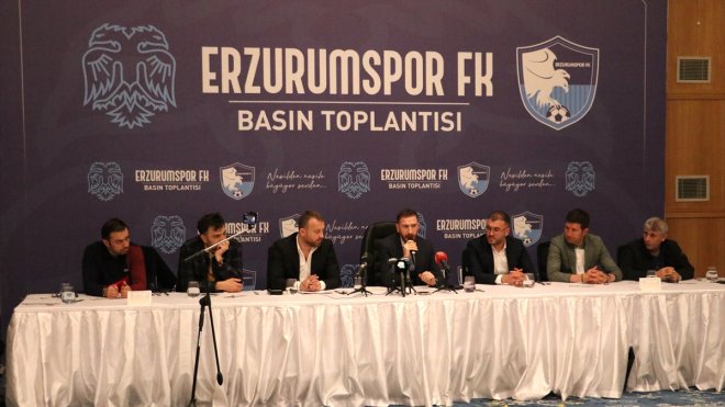 Erzurumspor FK'de kongre kararı alındı